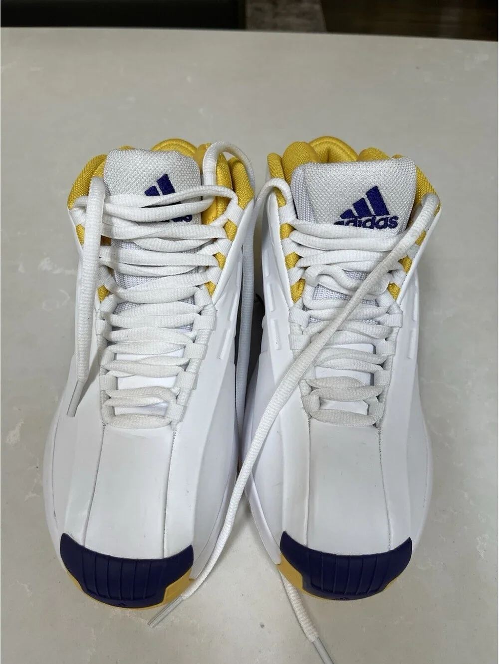 adidas crazy lakers